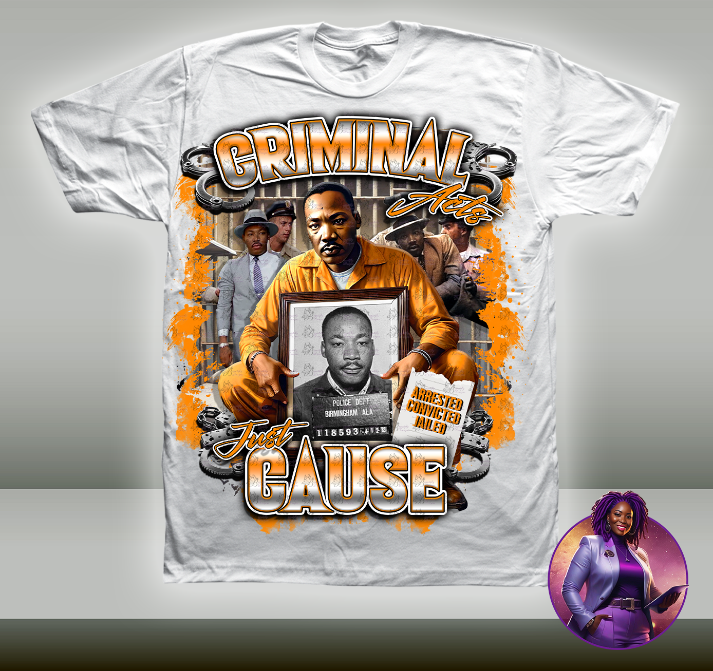 Rebels With A Cause Designs