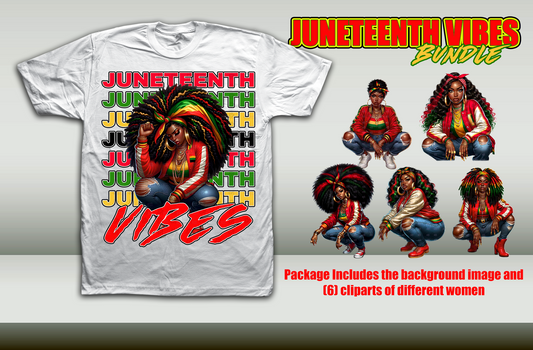 Juneteenth Vibes