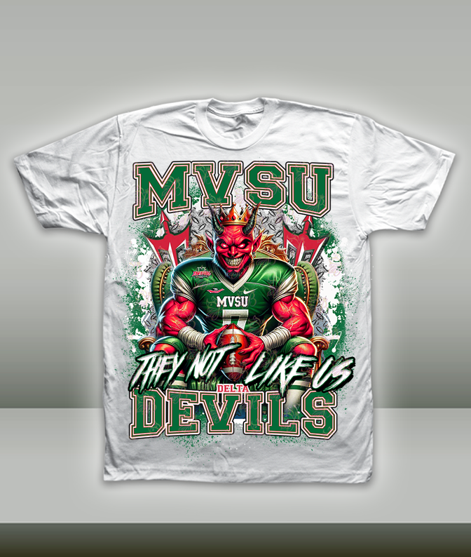 They Not Like Us - HBCU - Football Royalty - Bundle