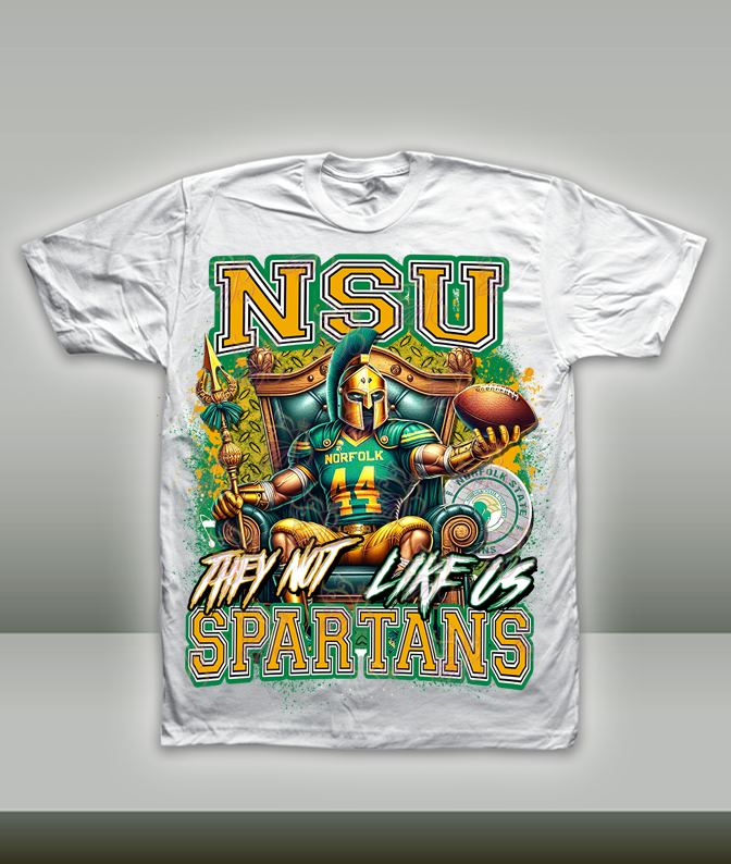 They Not Like Us - HBCU - Football Royalty - Bundle