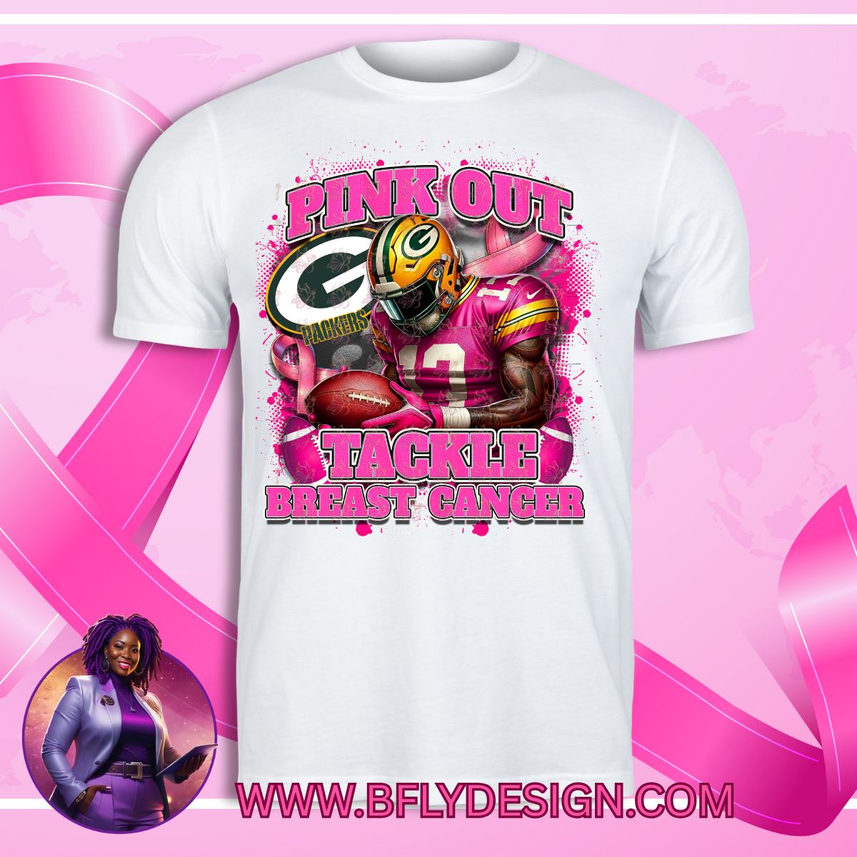 Tackle Breast Cancer Design