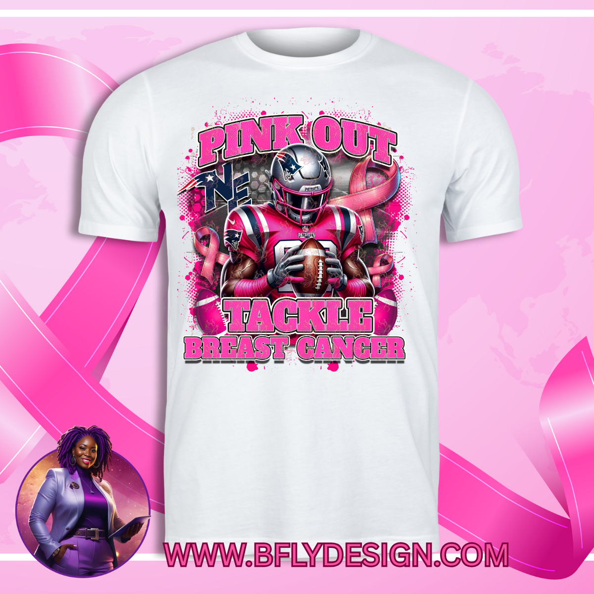 Tackle Breast Cancer Design