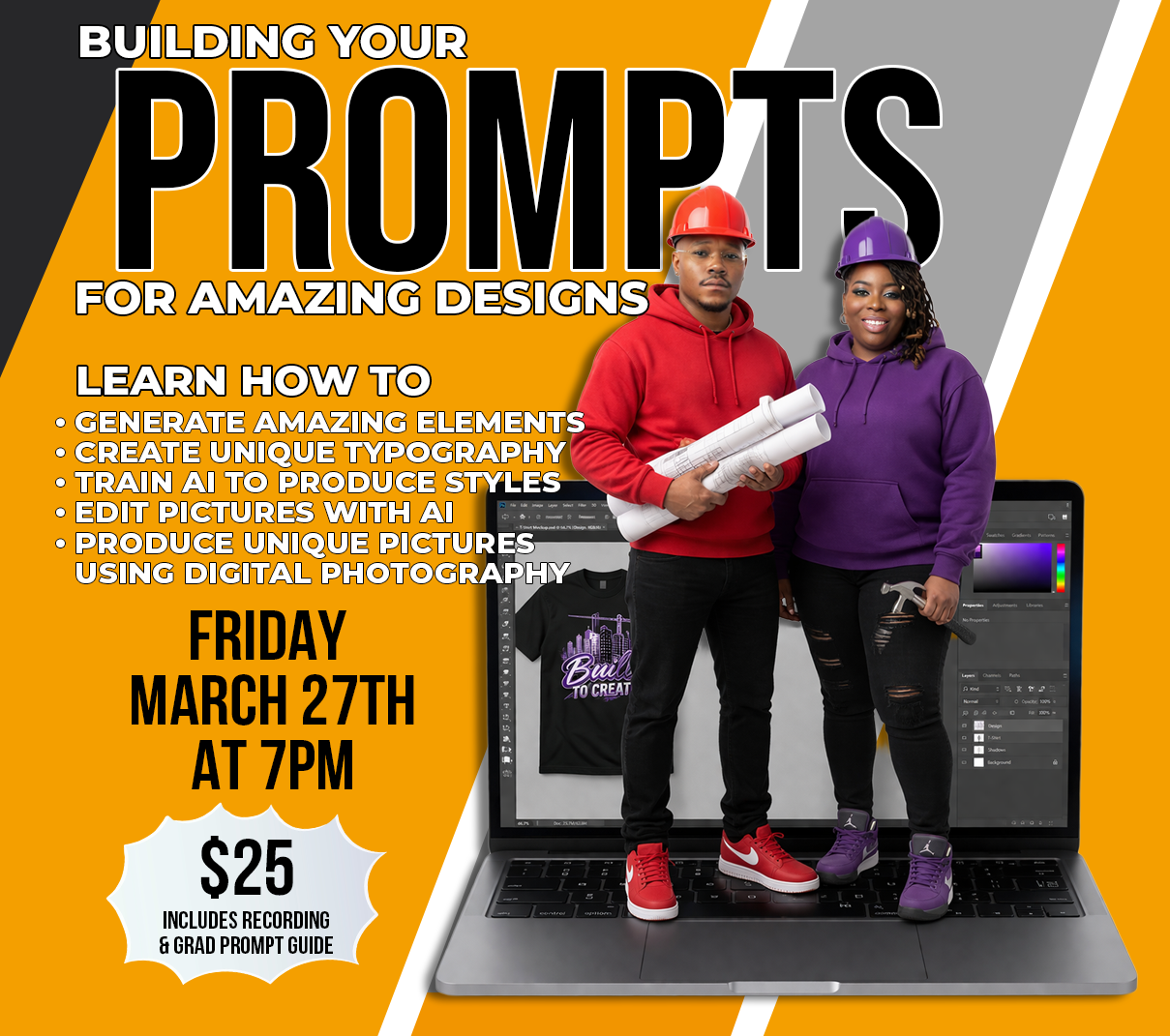 Prompt Builders Class