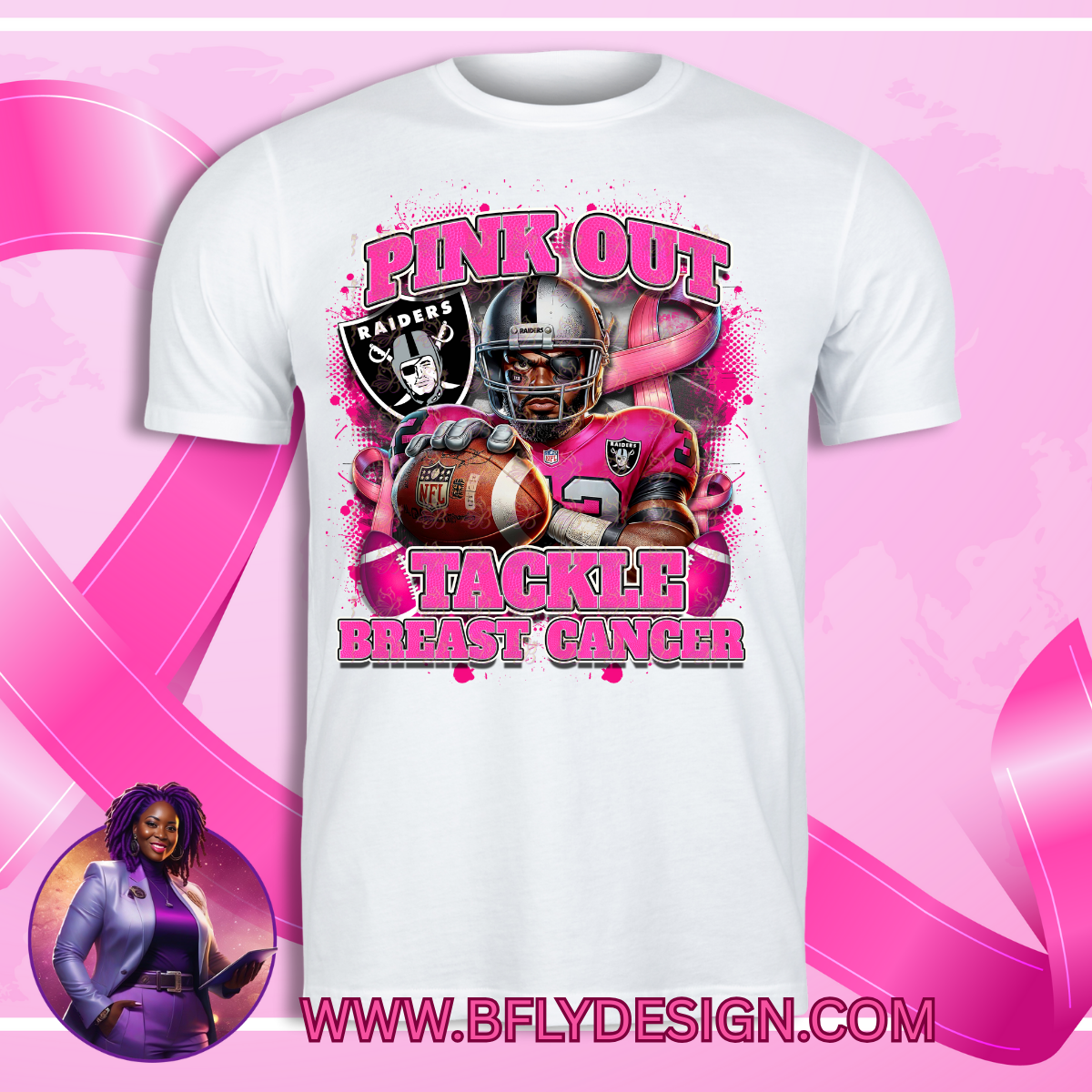 Tackle Breast Cancer Design