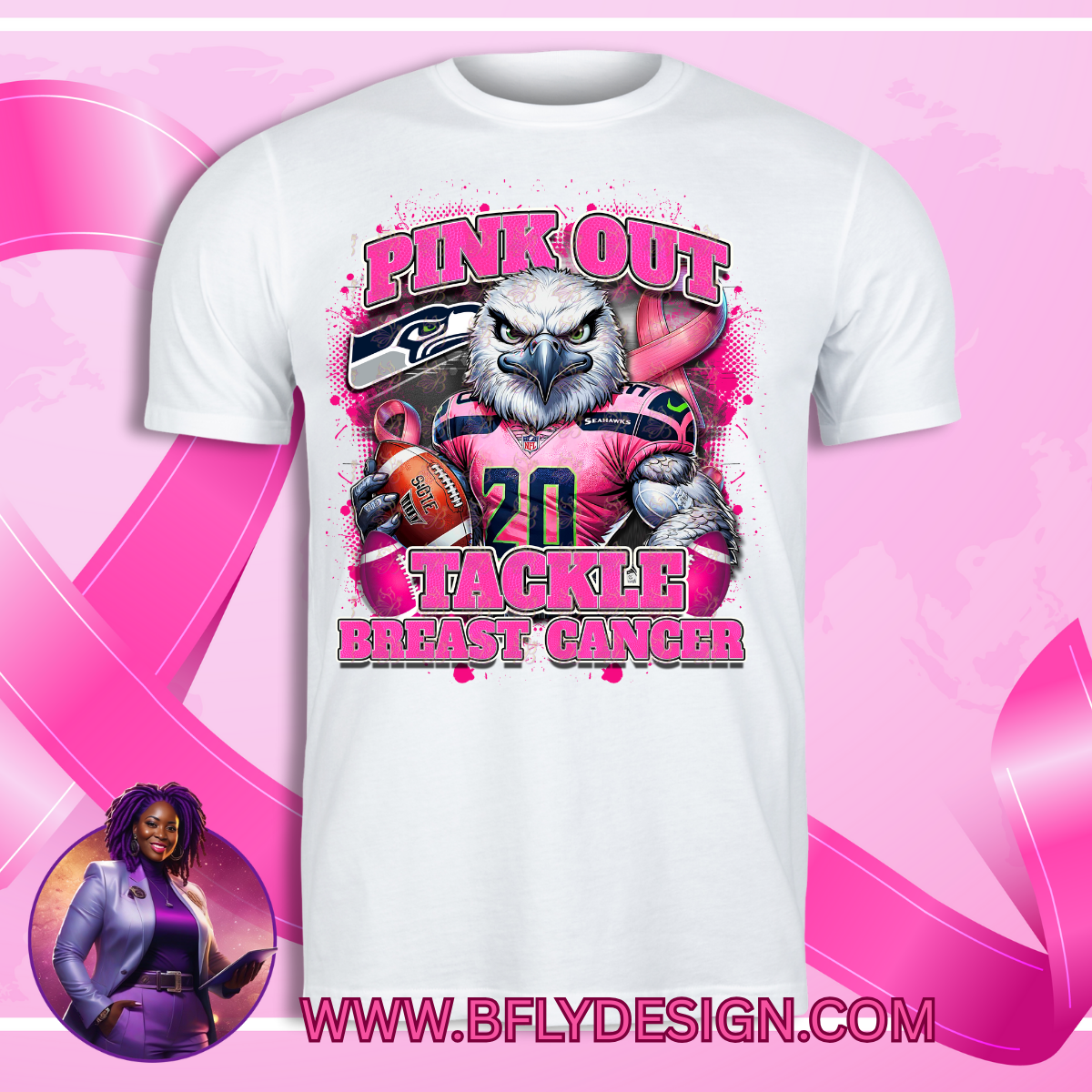 Tackle Breast Cancer Design
