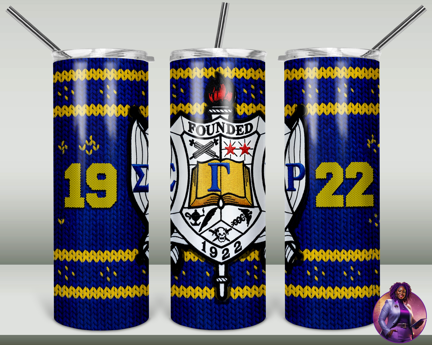 Sorority Sweater Design Bundle