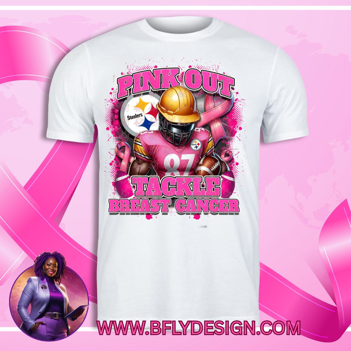 Tackle Breast Cancer Design