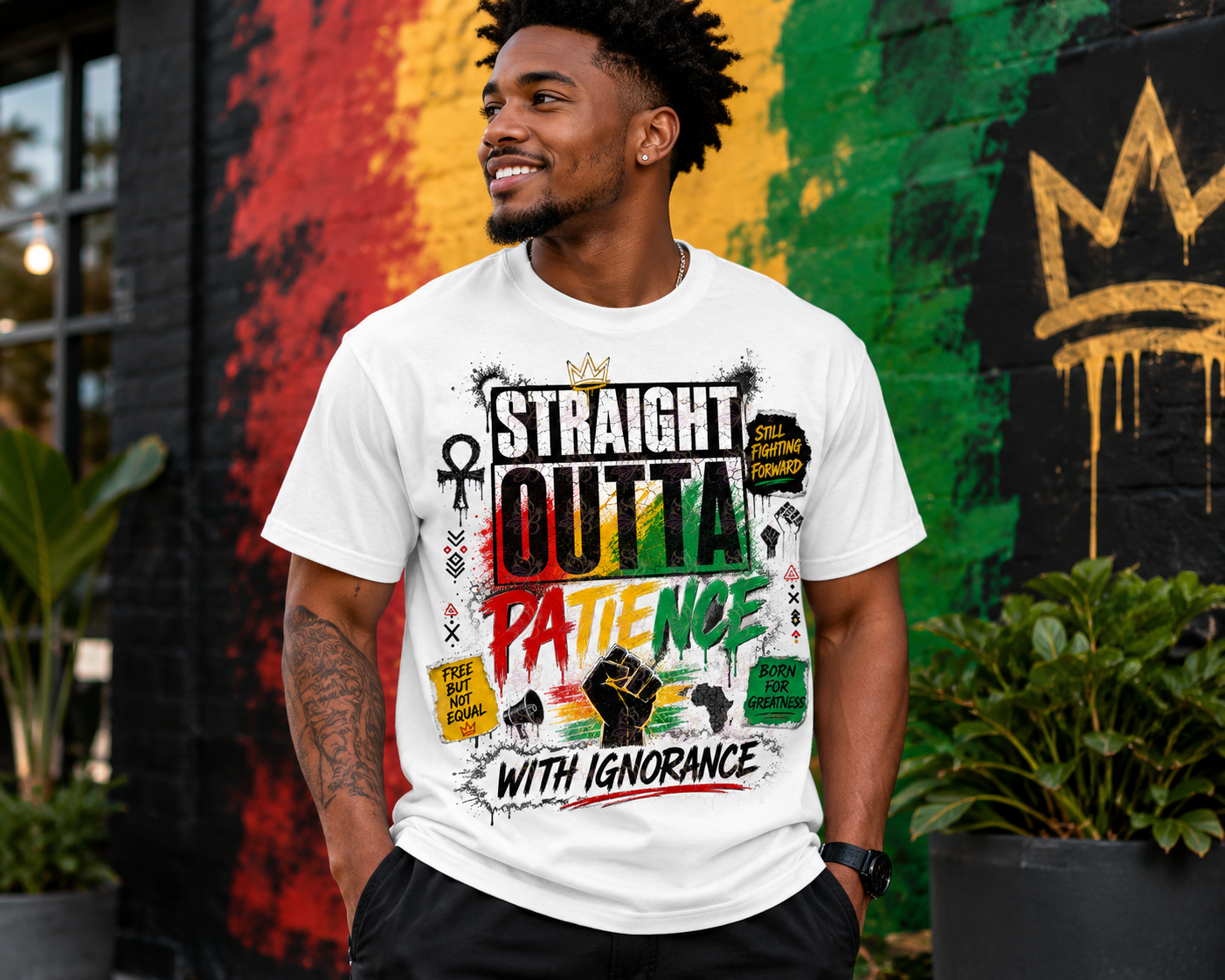 Straight Outta!