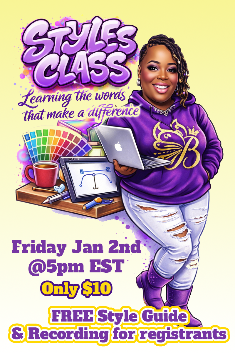 Styles Class Recording and Guides