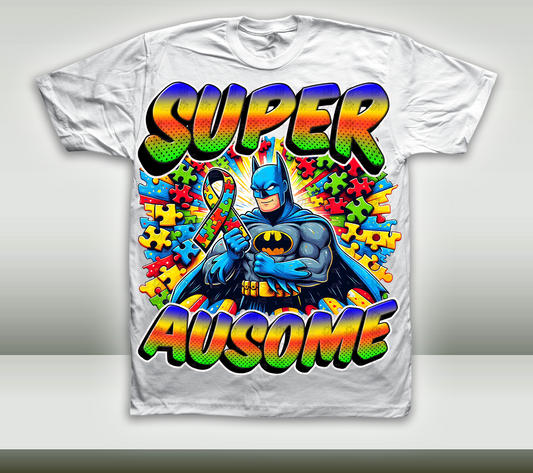Autism Superheroes Bundle