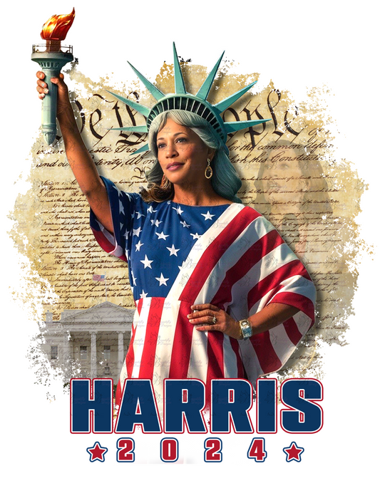 Harris 2024 - Torchbearer