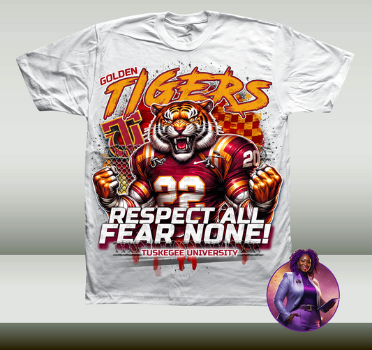 Tuskegee Fences Design