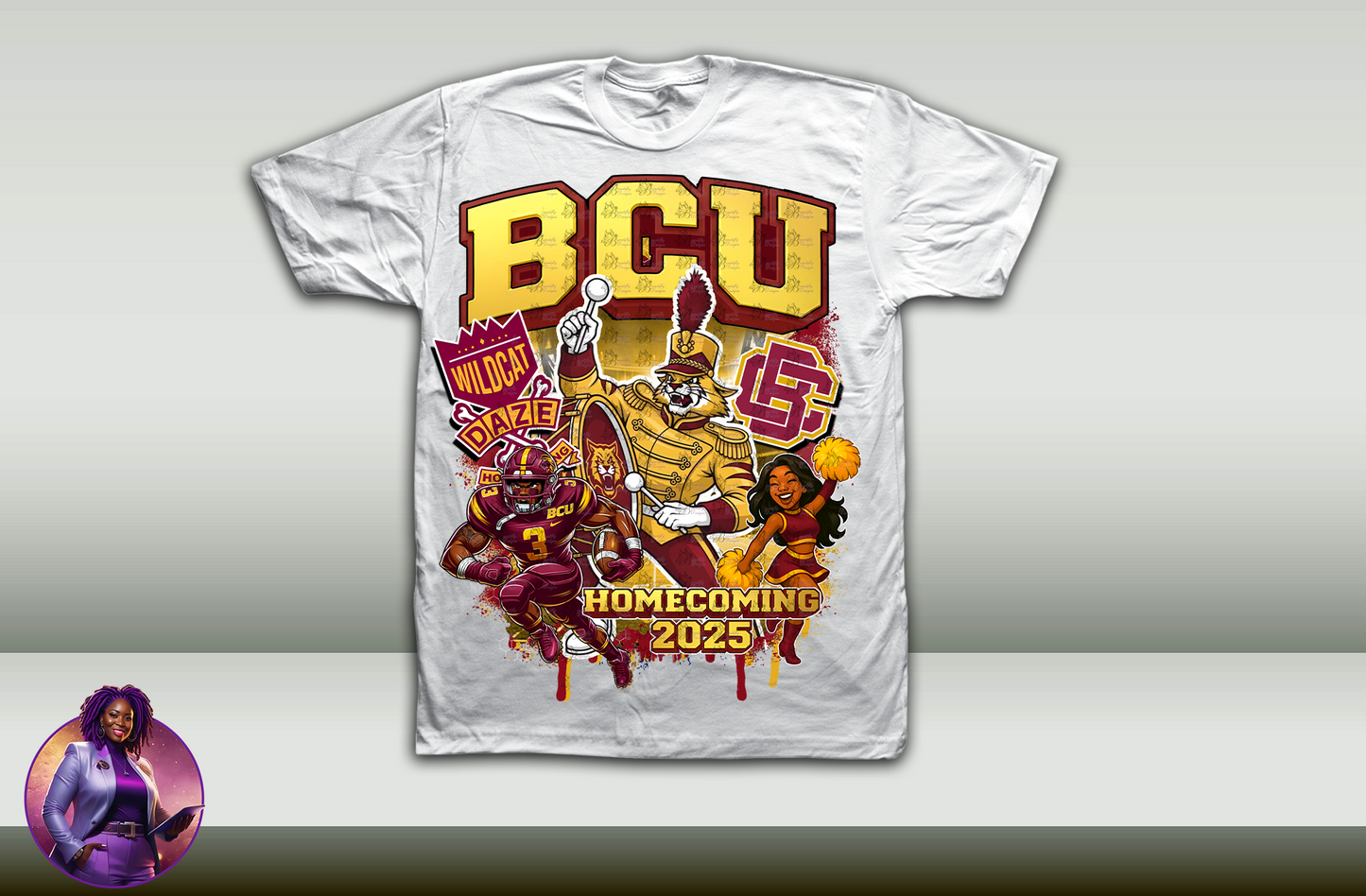 BCU Wildcat Pack