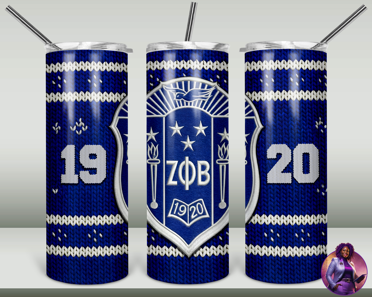 Sorority Sweater Design Bundle